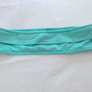 Running or exercise waist band/belt, Nathan